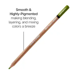 KINGART Colored Pencil Set, 36 Colors