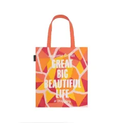 Emily Henry: Great Big Beautiful Life Tote