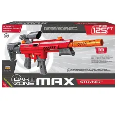 Dart Zone Max Stryker Ultimate Dart Blaster