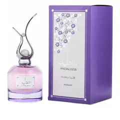 Asdaaf Andaleeb Flora By Lattafa Women   Eau De Parfum Spray 3.4 Oz