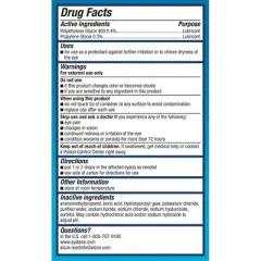 Systane Hydration Multi-Dose Preservative Free Dry Eye Drops - 0.34oz/2pk