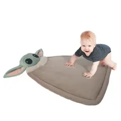 Lambs & Ivy Star Wars The Child/Grogu/Baby Yoda Infant Baby Play Mat