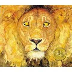 The Lion & the Mouse (Caldecott Medal Winner) - by  Jerry Pinkney (Hardcover)