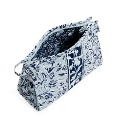 Vera Bradley Trapeze Cosmetic Bag