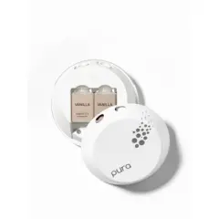 Simplicity by Pura Vanilla 2pk Smart Vial Fragrance Refills: Cozy Sweet Scent, Pura Diffuser Compatible