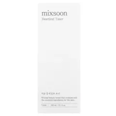 Mixsoon Heartleaf Toner, 10.1 fl oz (300 ml)