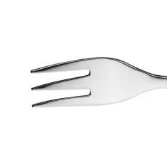 BergHOFF Essentials 12Pc Stainless Steel Cake Fork Set, Pure, 5.75"