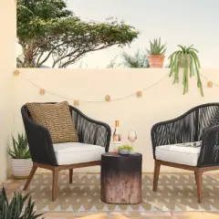 Triangles Outdoor Area Rug - Threshold&trade;