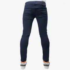 X RAY Men's 5-Pocket Articulated Knee Commuter Pants