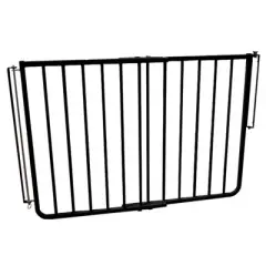 Cardinal Gates SS-30 Stairway Special Baby & Pet Safety Gate - Black