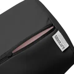 Saloniture Full Round&nbsp;26" x 6" Massage Table Bolster Pillow Pad