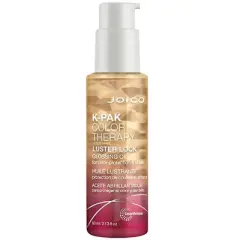 Joico K-pak / Color Therapy Luster Lock Glossing Oil 2.13 oz (63 ml)