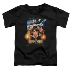 Toddler Boys' Harry Potter Movie Poster T-Shirt