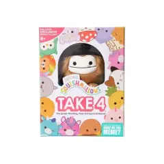 What Do You Meme? Squishmallows Card Game Card Game