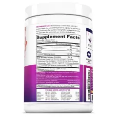 Multi Collagen Protein Plus, Strawberry, Vitauthority, 30 Servings