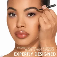 JAPONESQUE Slant & Point Tweezer Duo