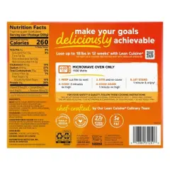 Lean Cuisine Frozen Glazed Chicken Microwave Meal - 9.5oz