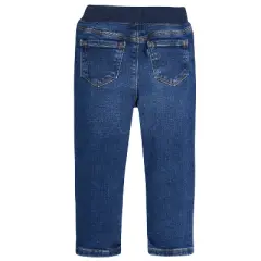 Gerber Toddler Neutral Denim Skinny Jeans