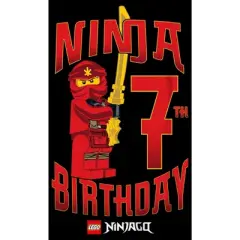 Boy's LEGO&reg;: Ninjago Ninja Kai Birthday 7 T-Shirt