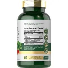 Carlyle Plant Sterols 1200 mg | 240 Softgels