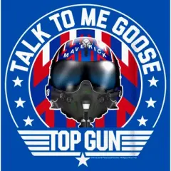 Boy's Top Gun Maverick Talk to Me Goose T-Shirt