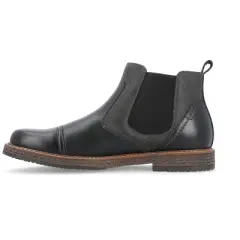 Vance Co. Lancaster Pull-on Chelsea Boots