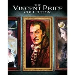 The Vincent Price Collection: Volume 1 (Blu-ray)