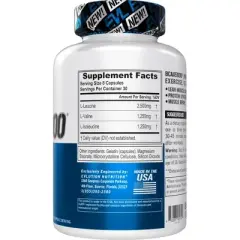 Evlution Nutrition BCAA5000 - Recovery & Endurance - 30 Servings