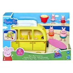 Hasbro Peppa's Beach Campervan