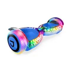 Jetson Pixel Hoverboard