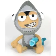 Zoofy International Poptropica 7" Plush: Shark Boy