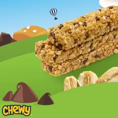 Quaker Chewy Chocolate Chip Granola Bars