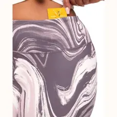 Walkpop Women's Cora Cozy 7/8 Legging Activewear