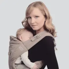 Diono Imagine Classic, 3-in-1 Baby Carrier Newborn to Toddler, Front & Back Carry