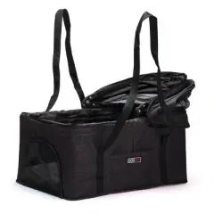 Dogline Executive Pet Stroller with a Removable Cradle