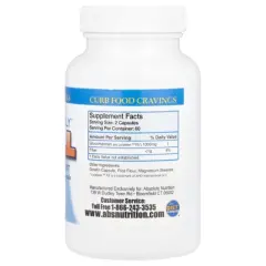 Absolute Nutrition Absolutely Full, 120 Capsules