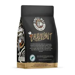 Bones Coffee Company Crazelnut 12 oz (Whole Bean)