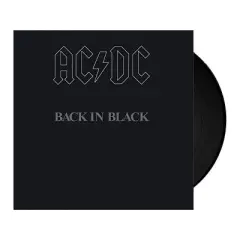 ACDC - Back in Black (Vinyl)