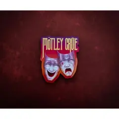 NMR Distribution Motley Crue Theater of Pain Funky Chunky Magnet