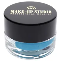 Durable Eyeshadow Mousse - Turquoise Treasure by Make-Up Studio for Women - 0.17 oz Eye Shadow