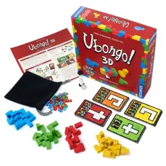 Thames & Kosmos Ubongo 3D