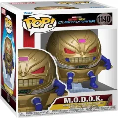 Funko Pop! Marvel: Ant-Man and The Wasp: Quantumania - M.O.D.O.K.
