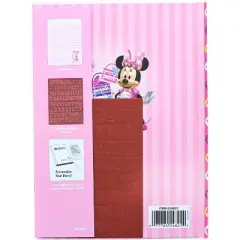 Monogram International Inc. Disney Minnie Mouse 5x7 Inch Hardcover Journal