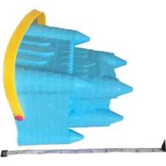 Top Race Sand Castle Molds for Kids - Pack of 4