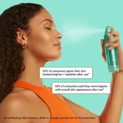 Tanologist Self Tan Face Mist - 3.38 fl oz