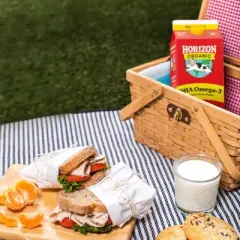 Horizon Organic Omega-3 Milk