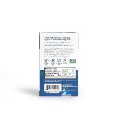 Epic Dental Xylitol Gum Peppermint, 12 Count, CASE OF 12