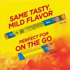 Slim Jim Mild Smoked Snack Size Sticks &ndash; 12.88oz/46ct