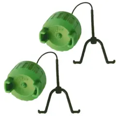 Husqvarna 2 Pack of Genuine OEM Tank Caps - 503911802-2PK