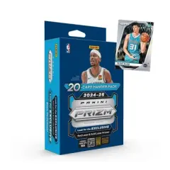 2024-25 Panini NBA Prizm Basketball Trading Card Hanger Box
